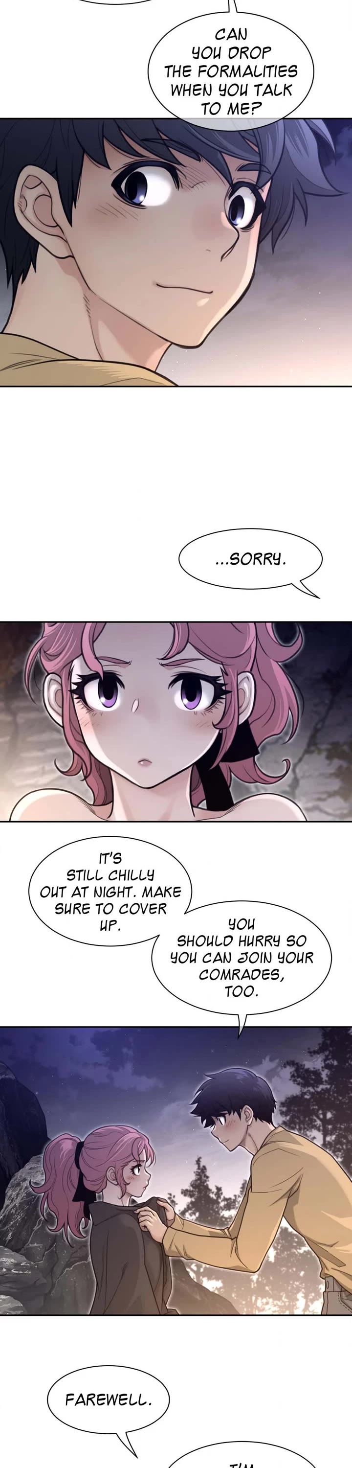 Perfect Half chapter 179 page 17