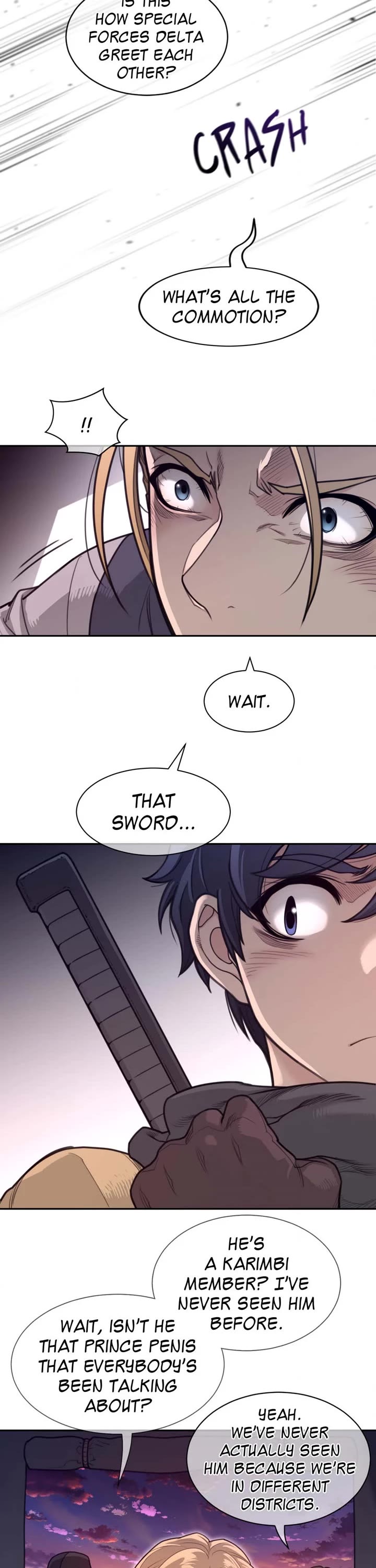 Perfect Half chapter 180 page 11