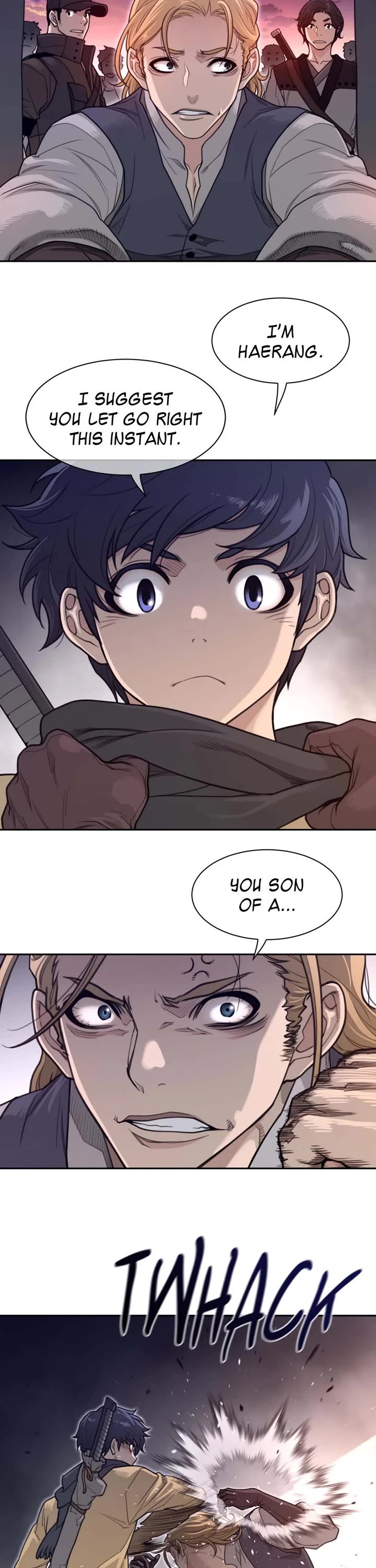 Perfect Half chapter 180 page 12