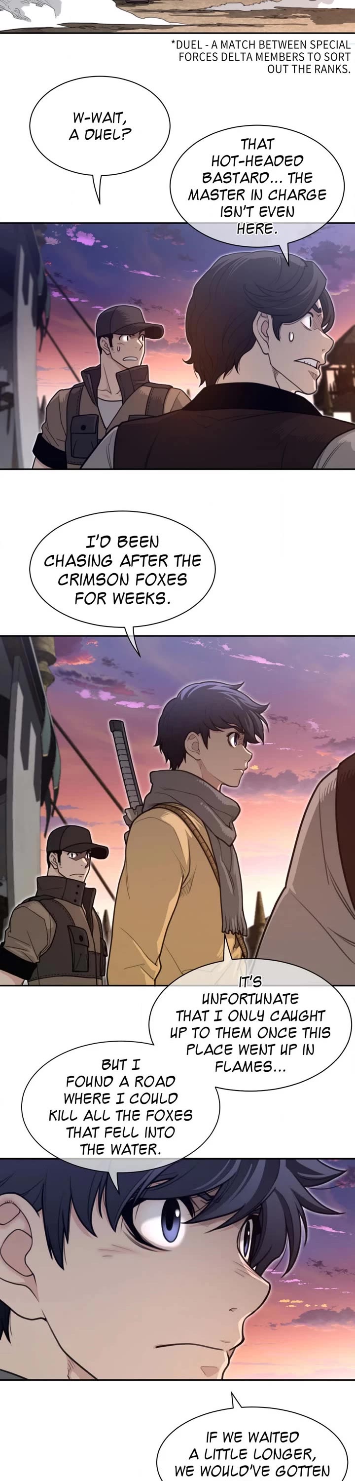 Perfect Half chapter 180 page 16