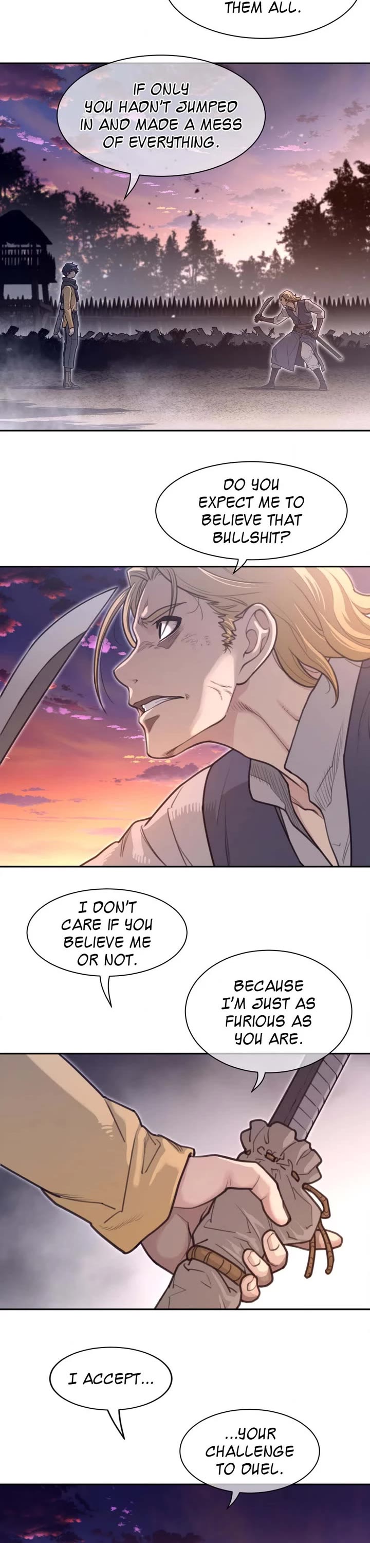 Perfect Half chapter 180 page 17