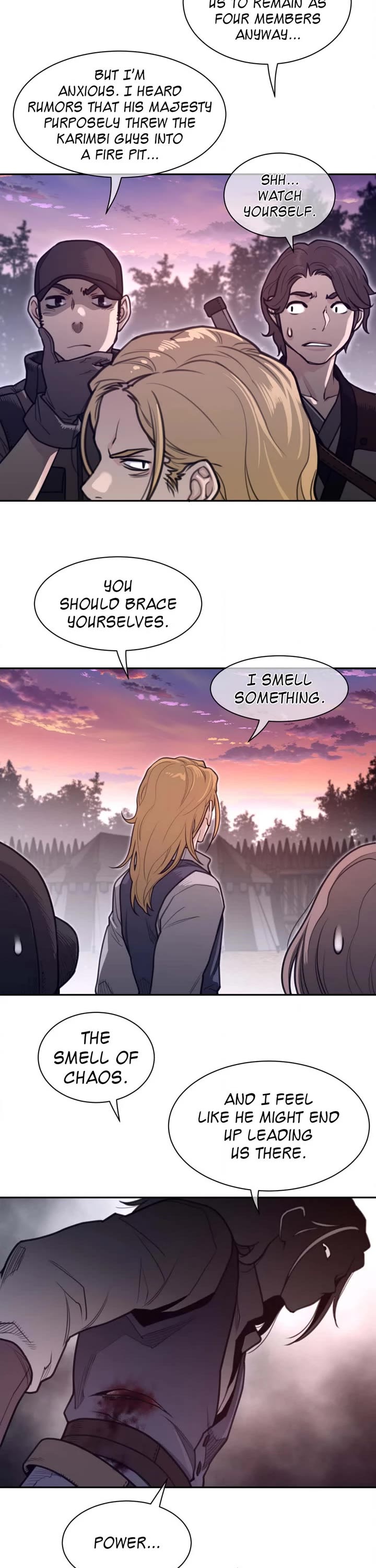 Perfect Half chapter 181 page 16