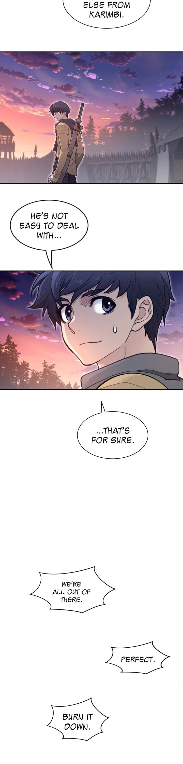 Perfect Half chapter 181 page 18