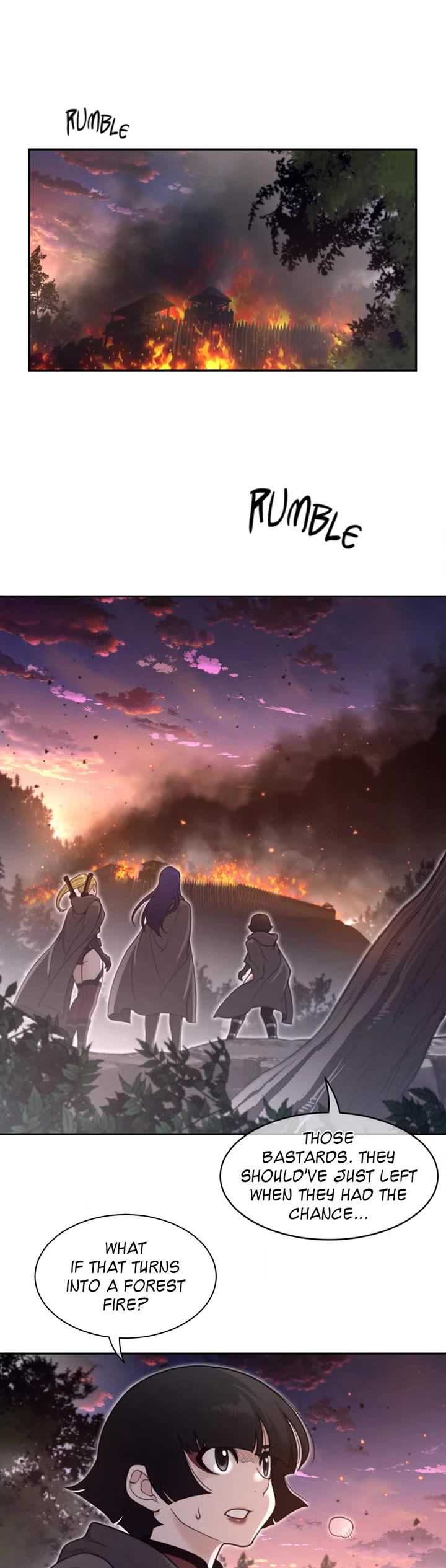 Perfect Half chapter 181 page 19