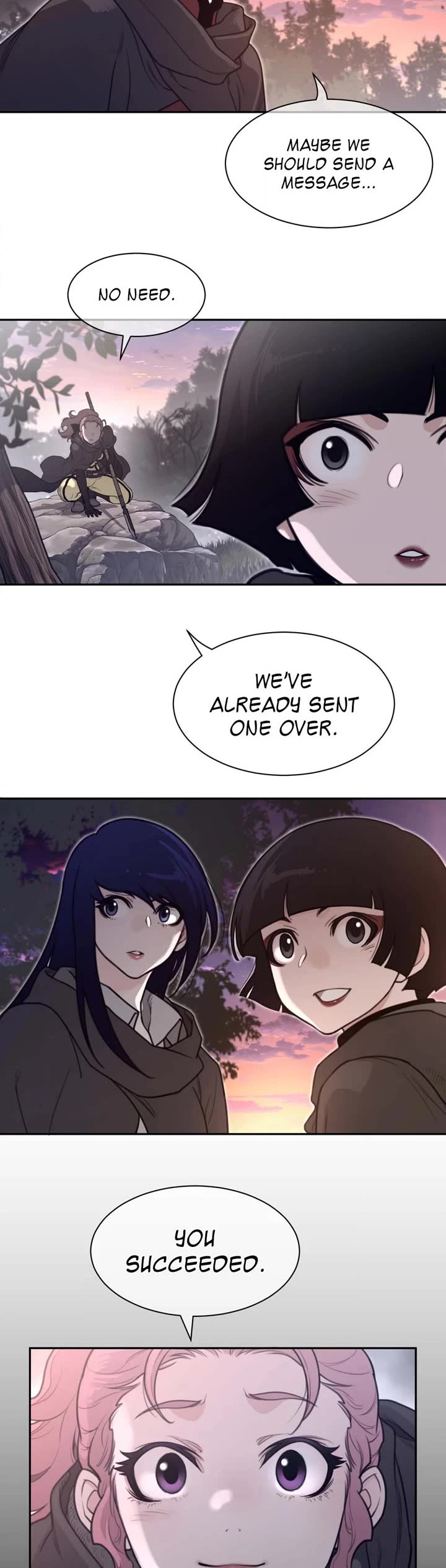 Perfect Half chapter 181 page 20