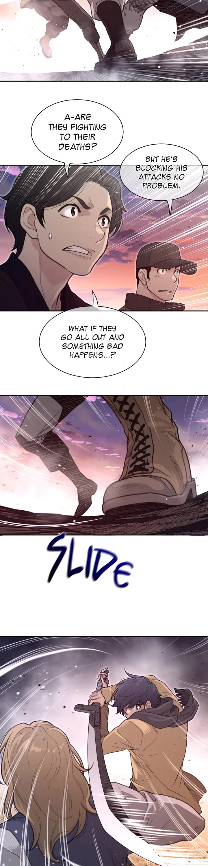 Perfect Half chapter 181 page 6