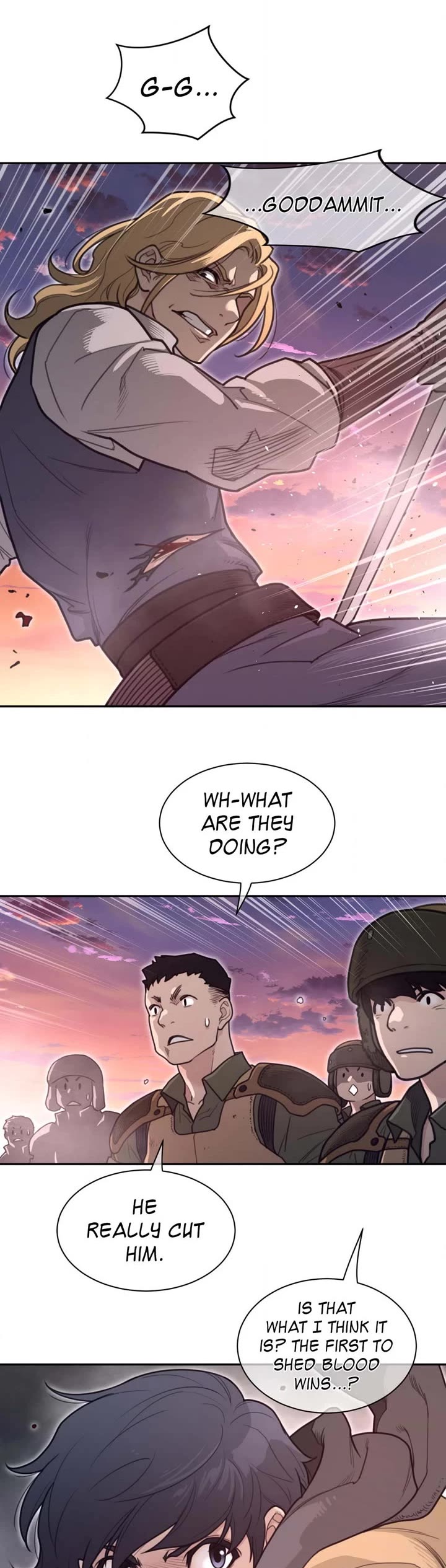 Perfect Half chapter 181 page 9