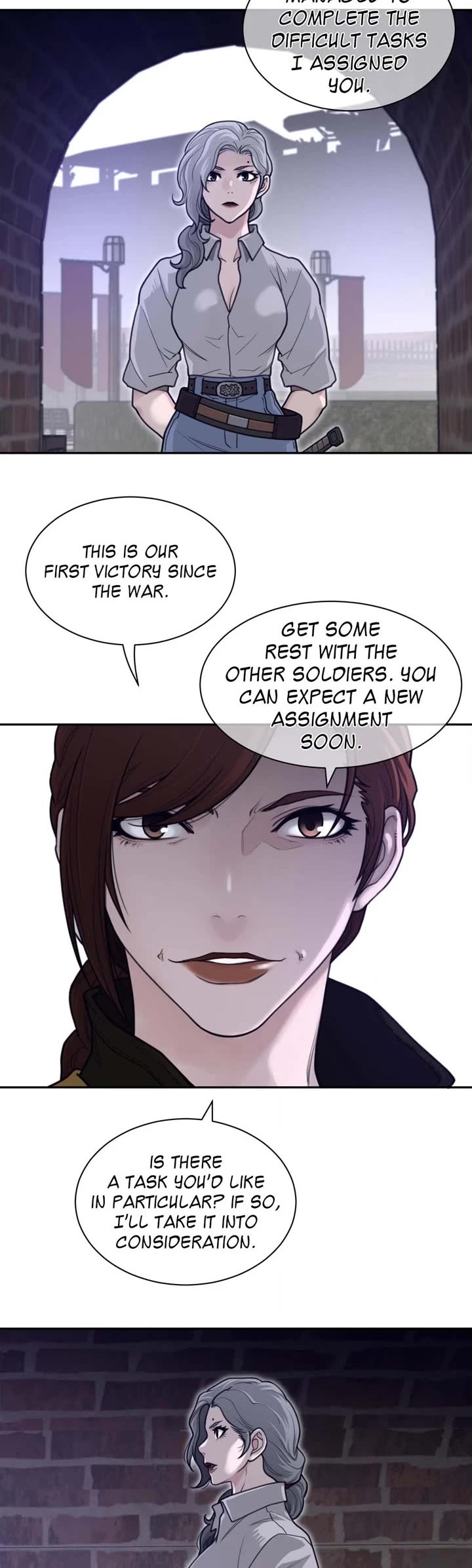 Perfect Half chapter 183 page 10