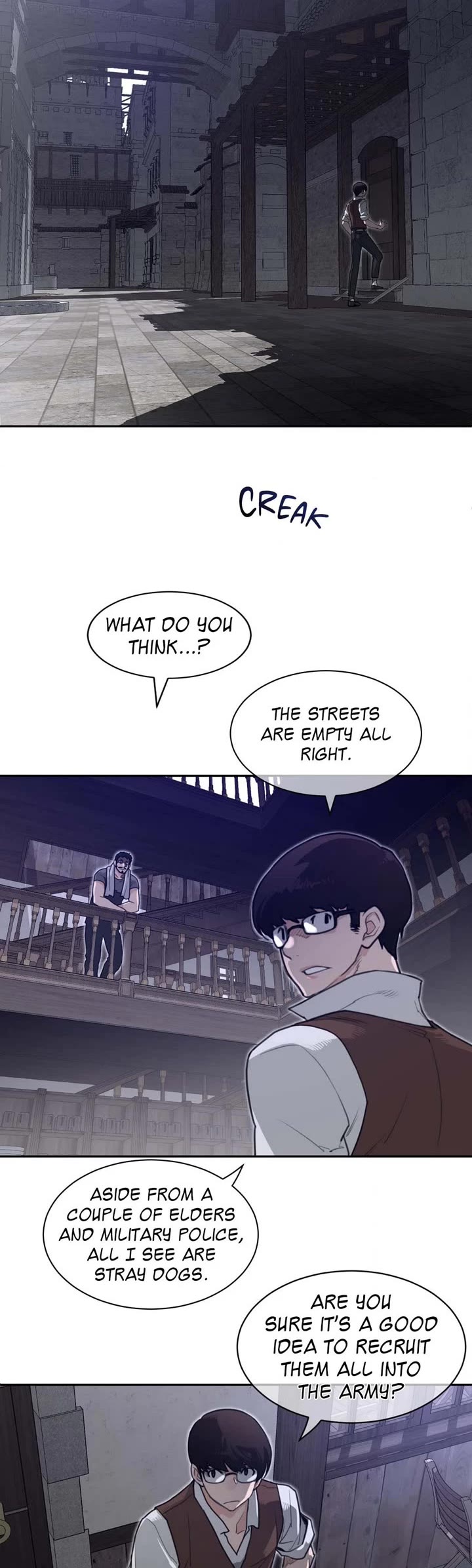 Perfect Half chapter 183 page 14