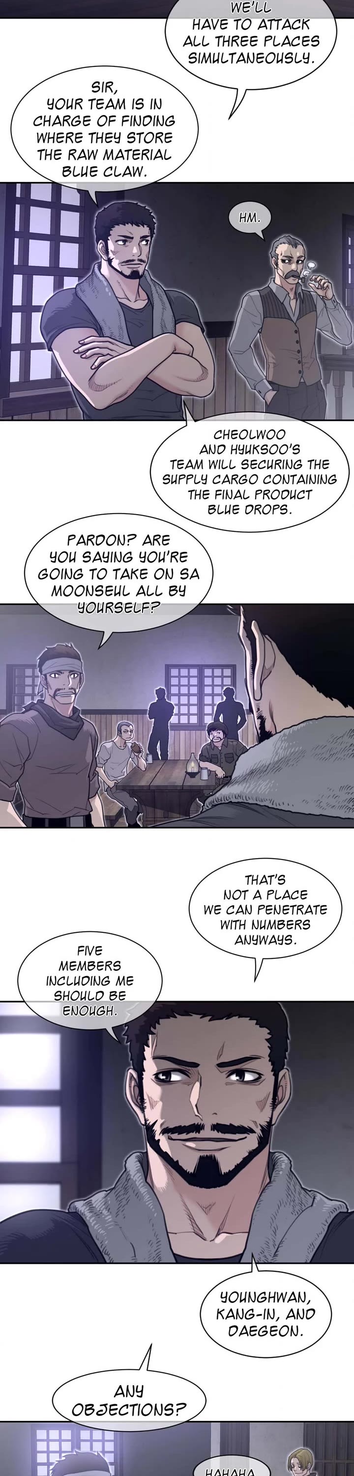 Perfect Half chapter 183 page 17