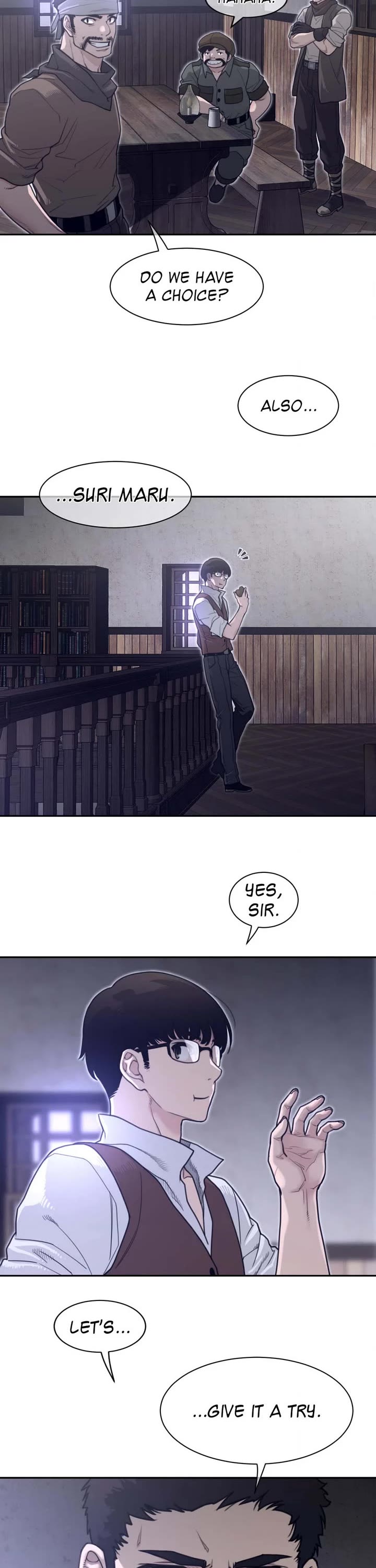 Perfect Half chapter 183 page 18