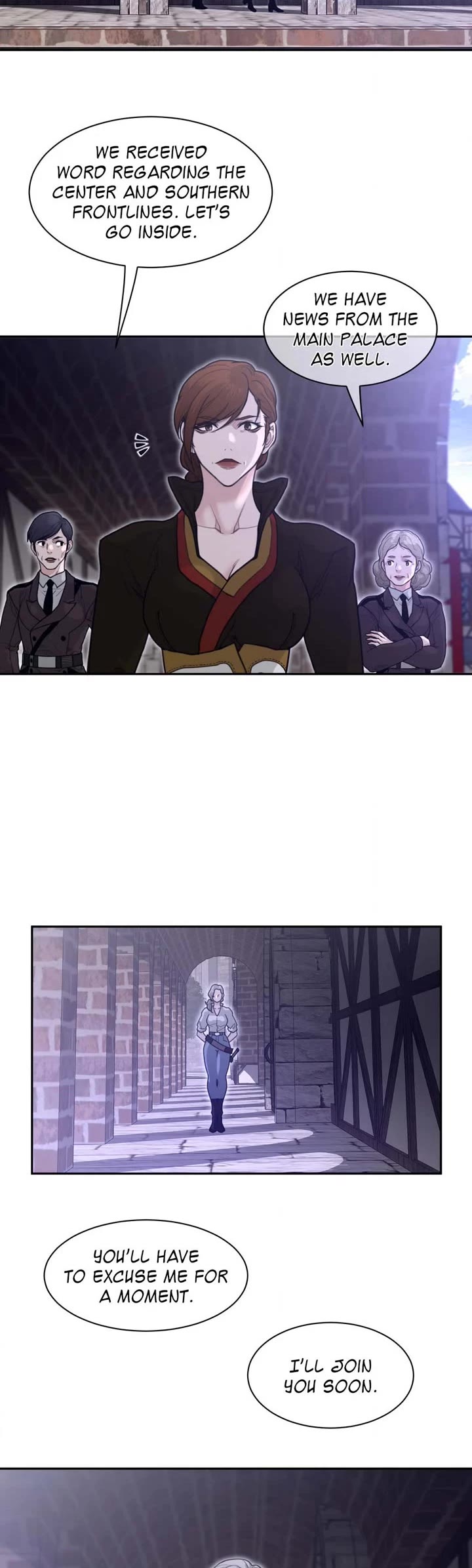 Perfect Half chapter 183 page 5