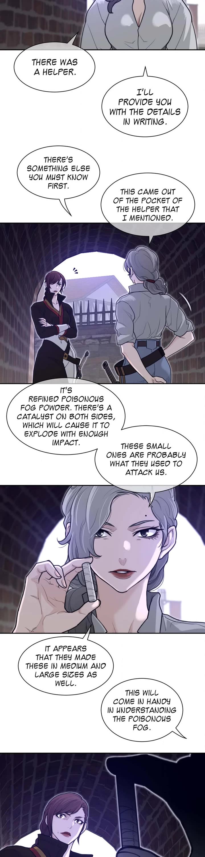 Perfect Half chapter 183 page 7