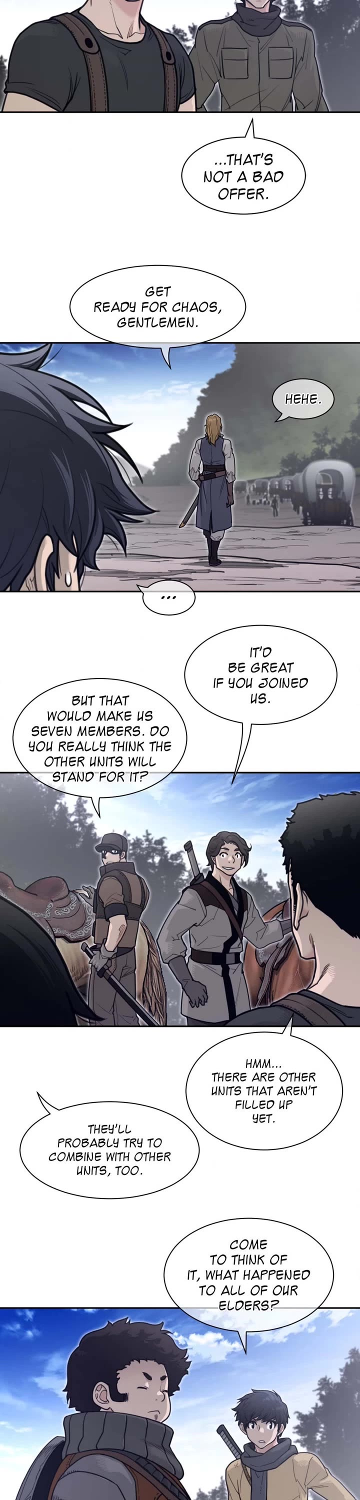 Perfect Half chapter 184 page 11