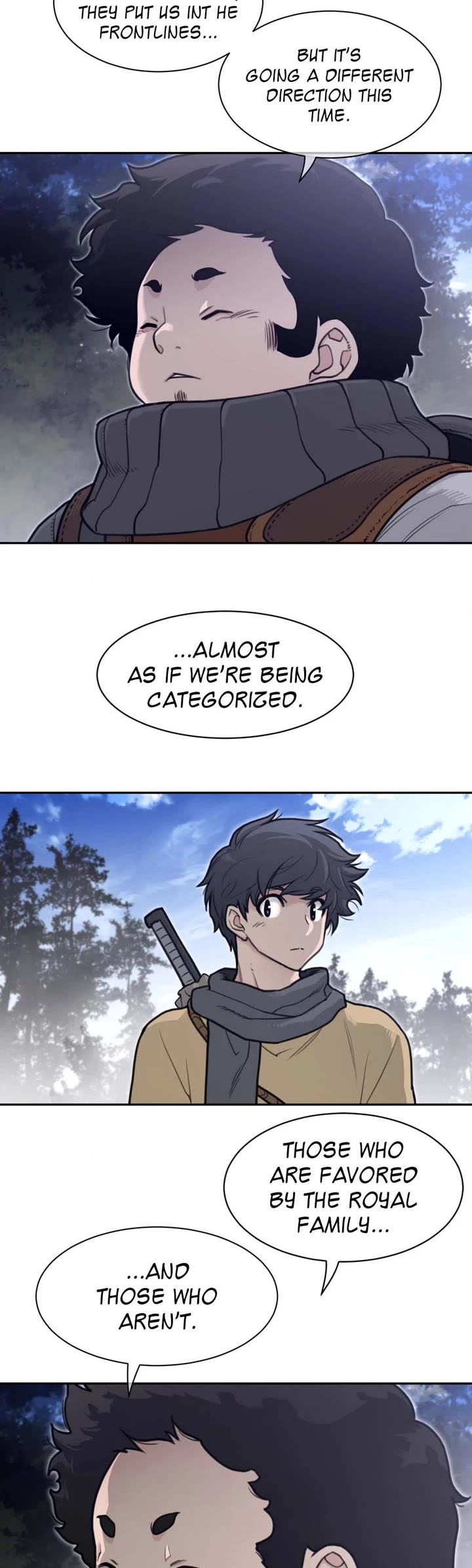 Perfect Half chapter 184 page 14