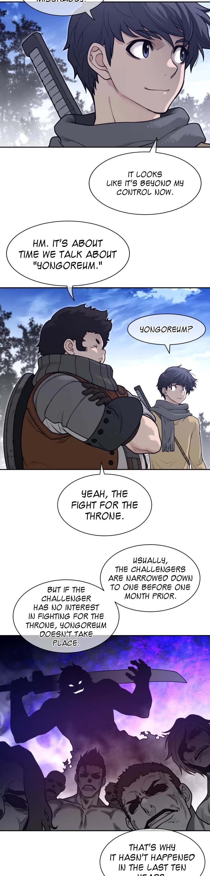 Perfect Half chapter 184 page 16