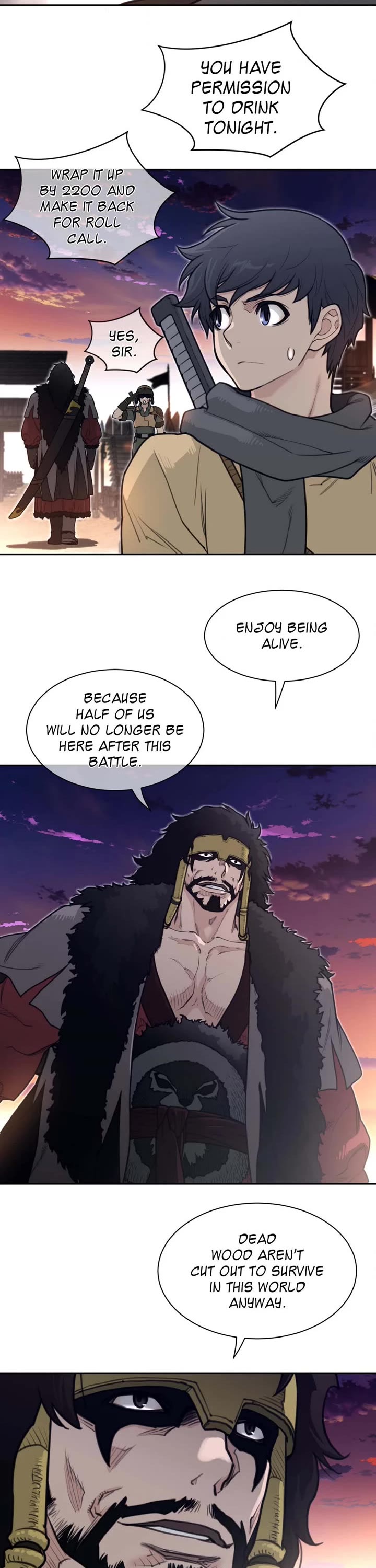 Perfect Half chapter 186 page 12