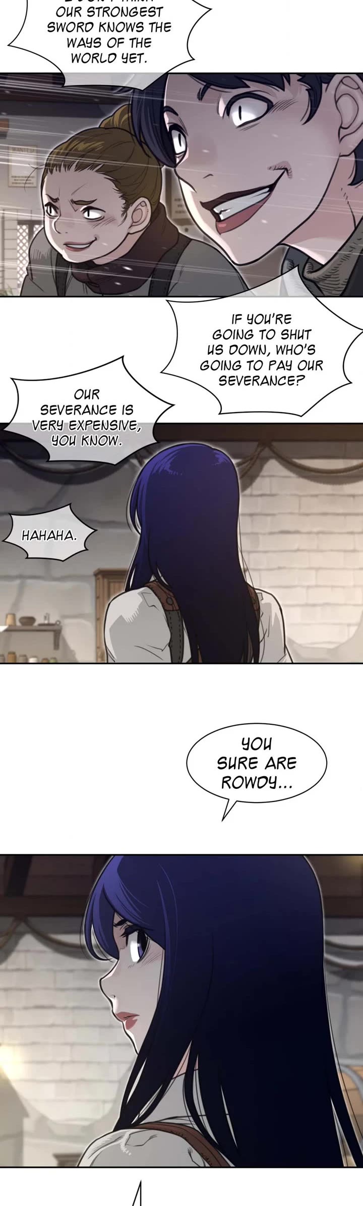 Perfect Half chapter 188 page 15