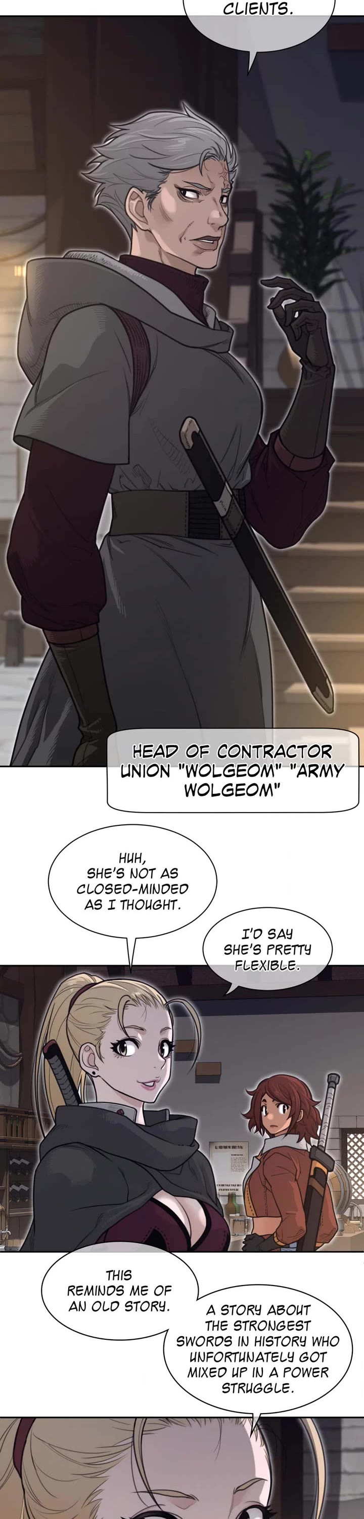 Perfect Half chapter 188 page 18