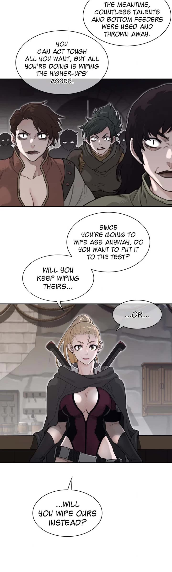 Perfect Half chapter 188 page 20