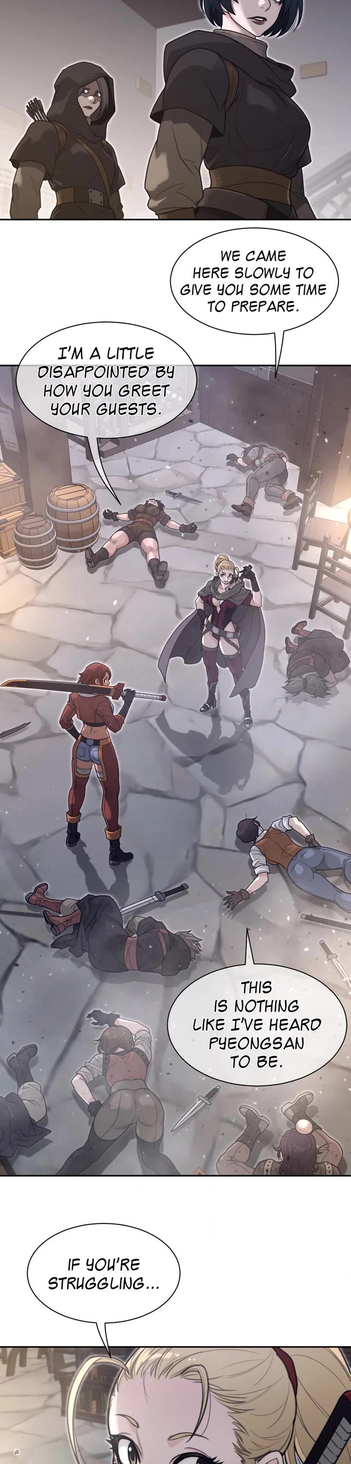 Perfect Half chapter 189 page 18