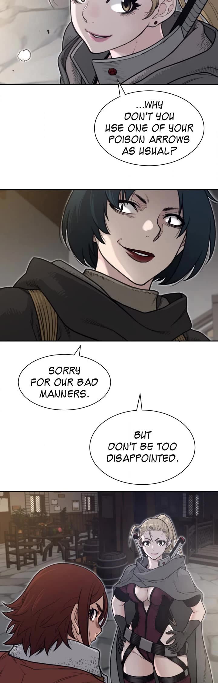 Perfect Half chapter 189 page 19