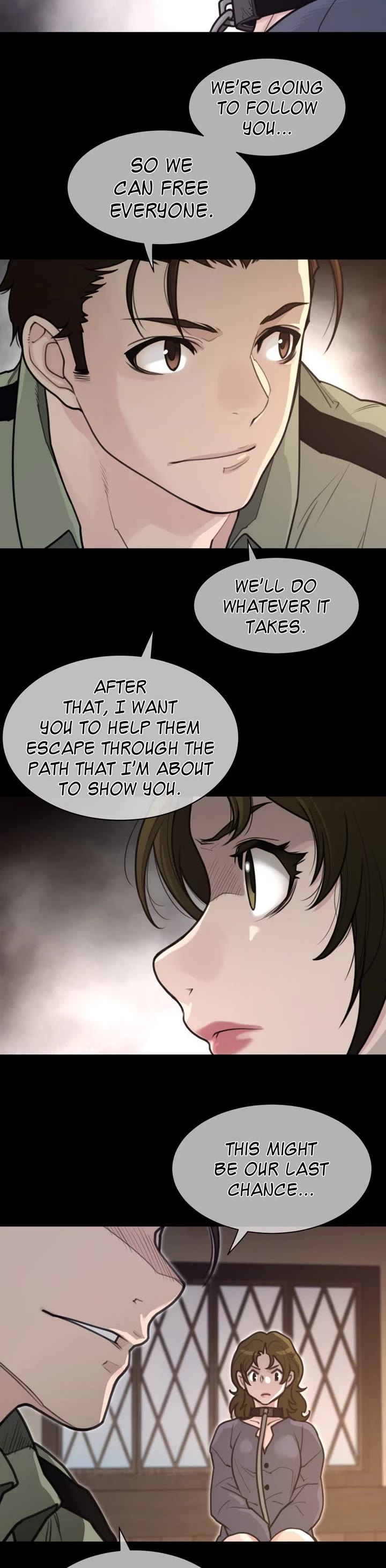 Perfect Half chapter 192 page 10