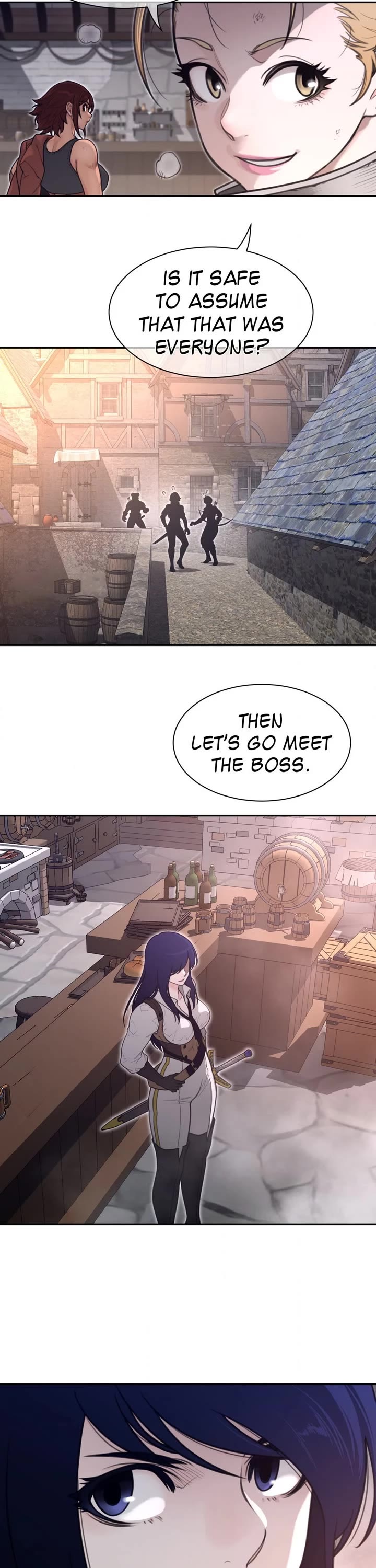 Perfect Half chapter 192 page 18