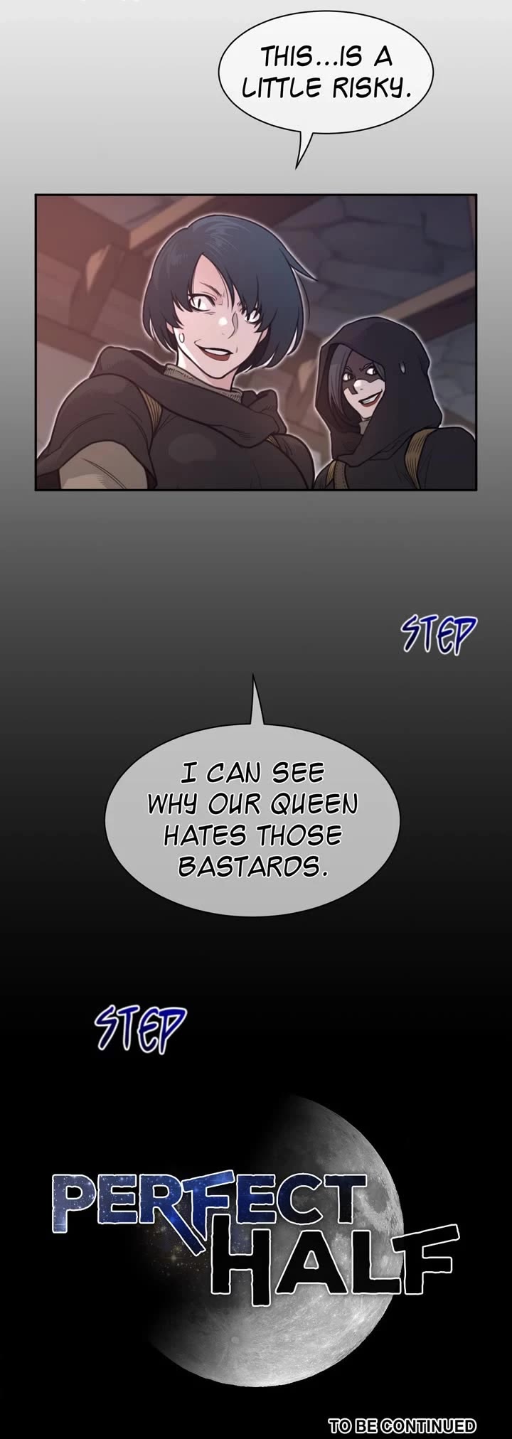 Perfect Half chapter 192 page 20