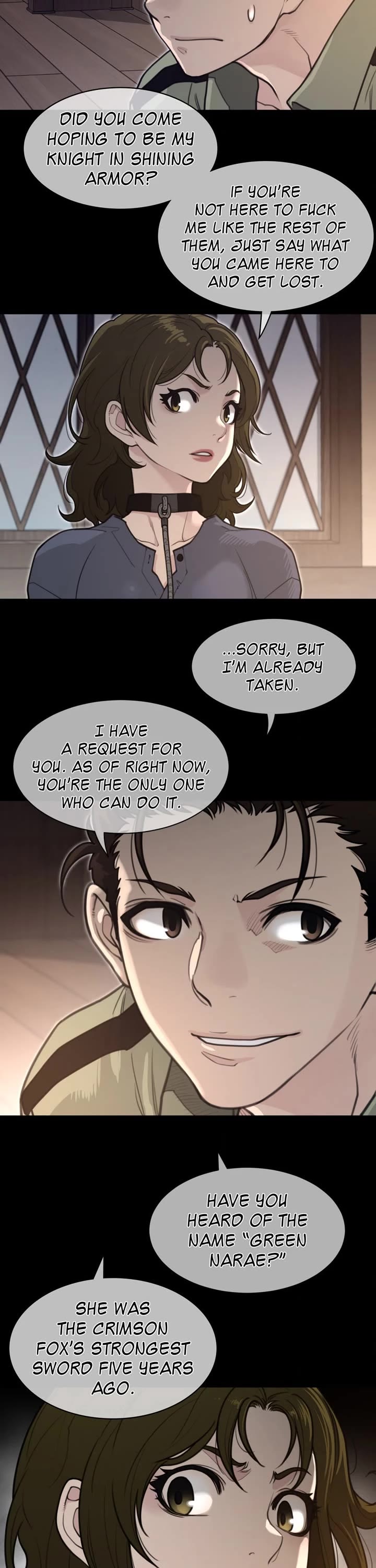 Perfect Half chapter 192 page 8