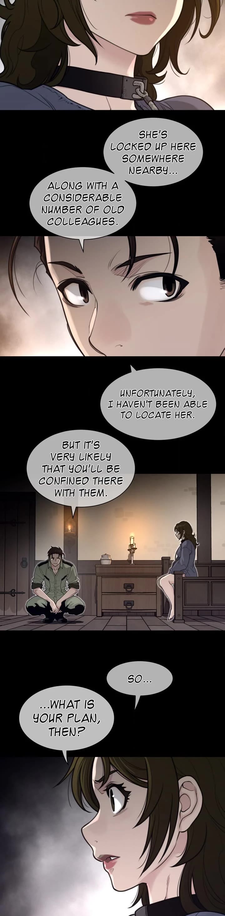 Perfect Half chapter 192 page 9