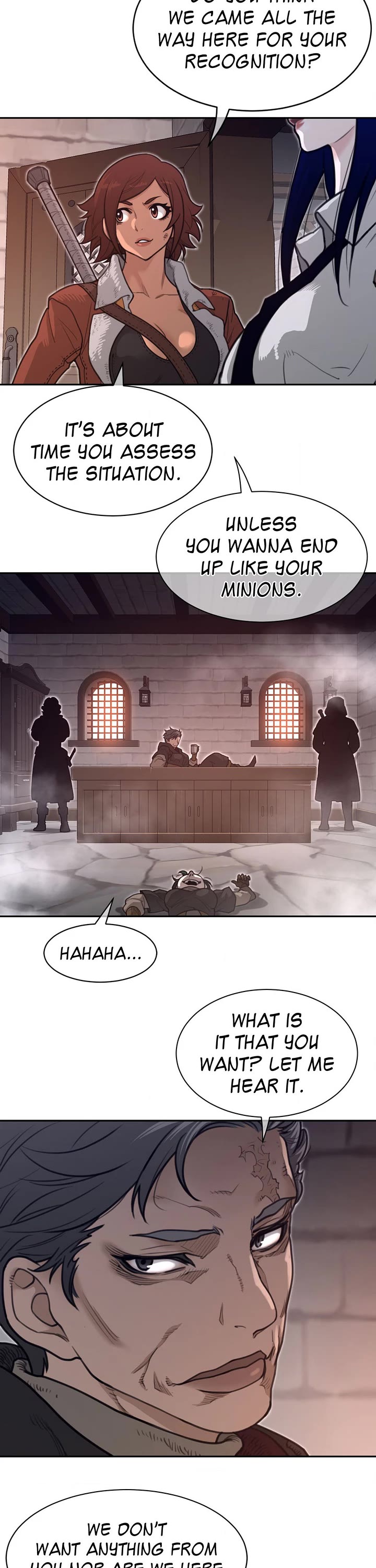 Perfect Half chapter 193 page 10