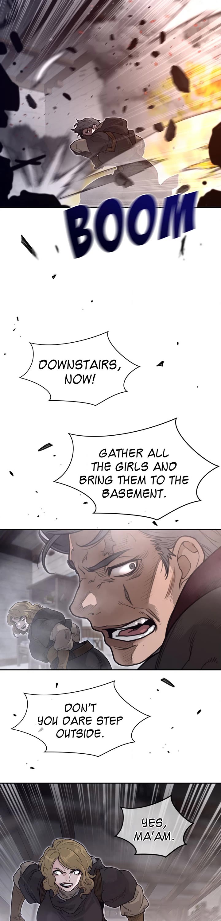 Perfect Half chapter 193 page 14