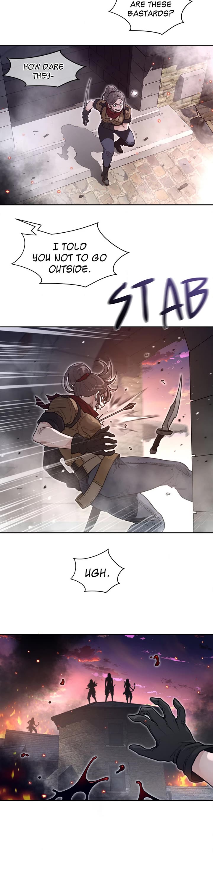 Perfect Half chapter 193 page 18