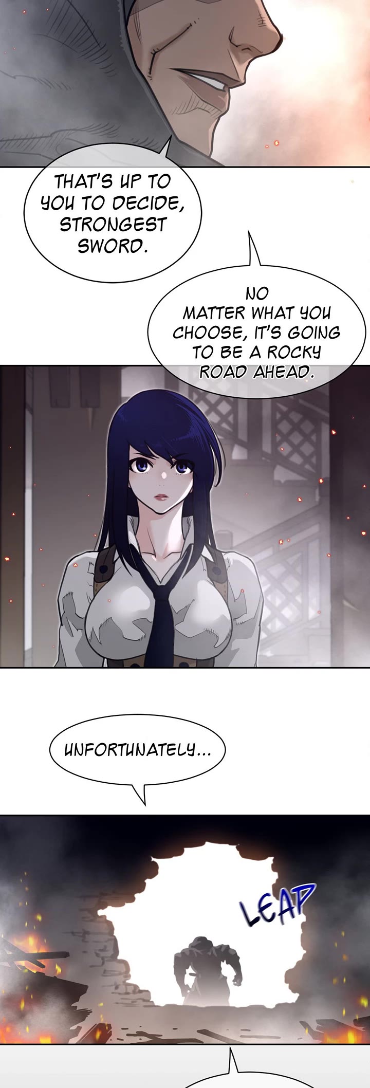 Perfect Half chapter 193 page 22