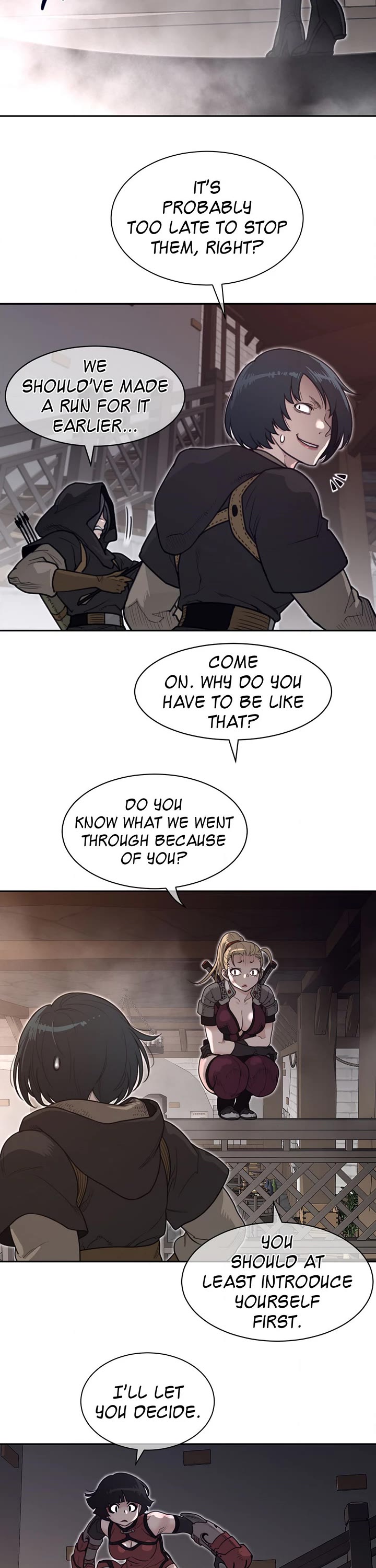 Perfect Half chapter 193 page 5