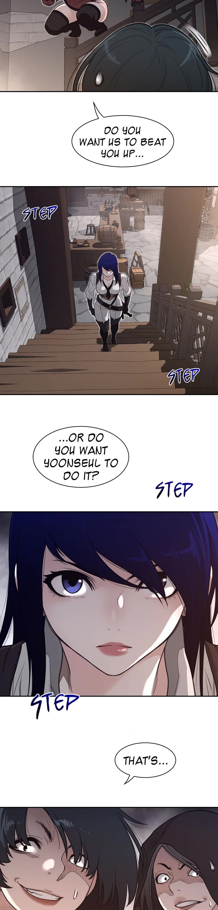 Perfect Half chapter 193 page 6