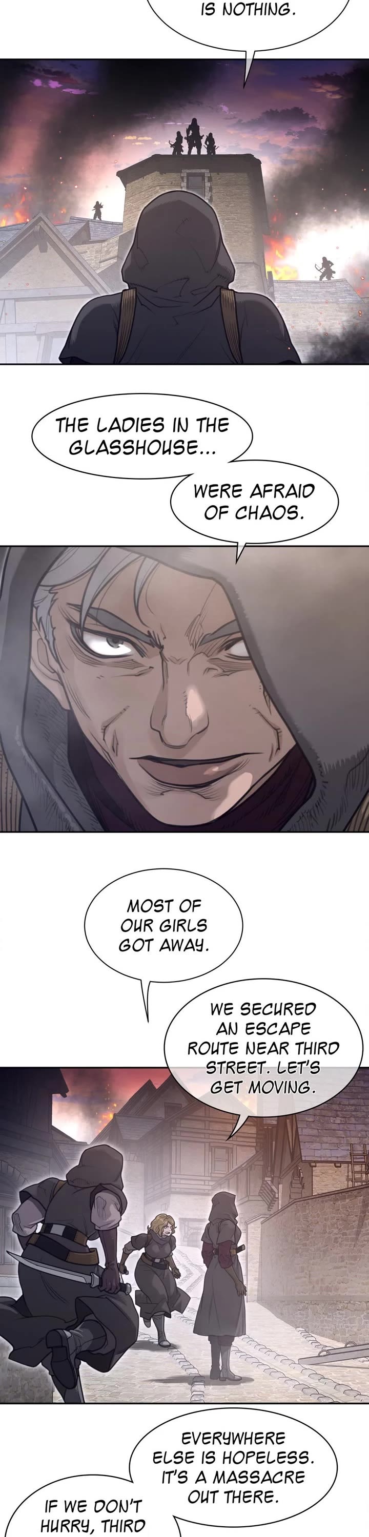 Perfect Half chapter 194 page 12
