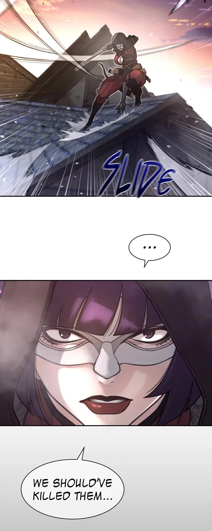 Perfect Half chapter 194 page 21