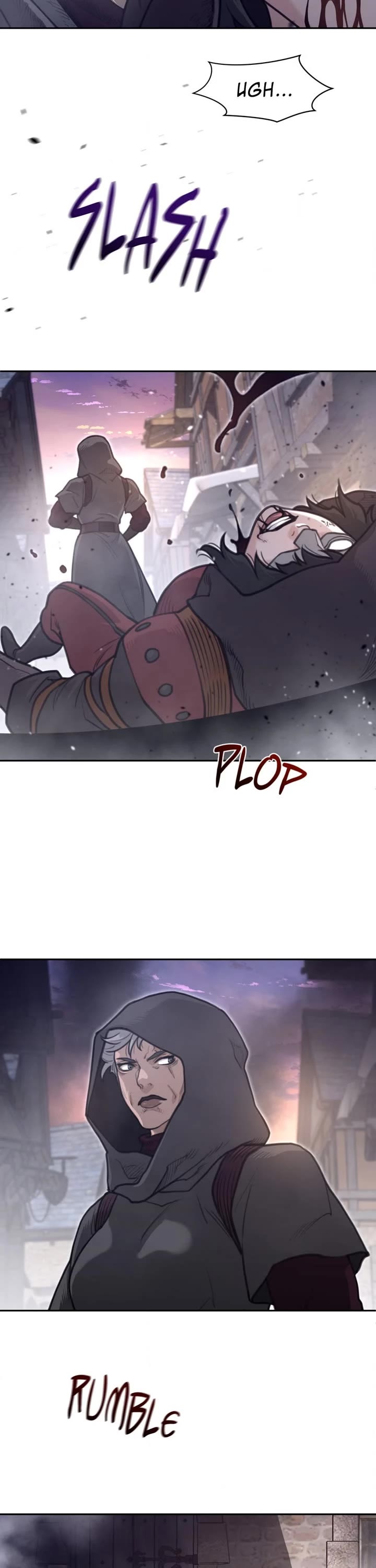 Perfect Half chapter 194 page 8