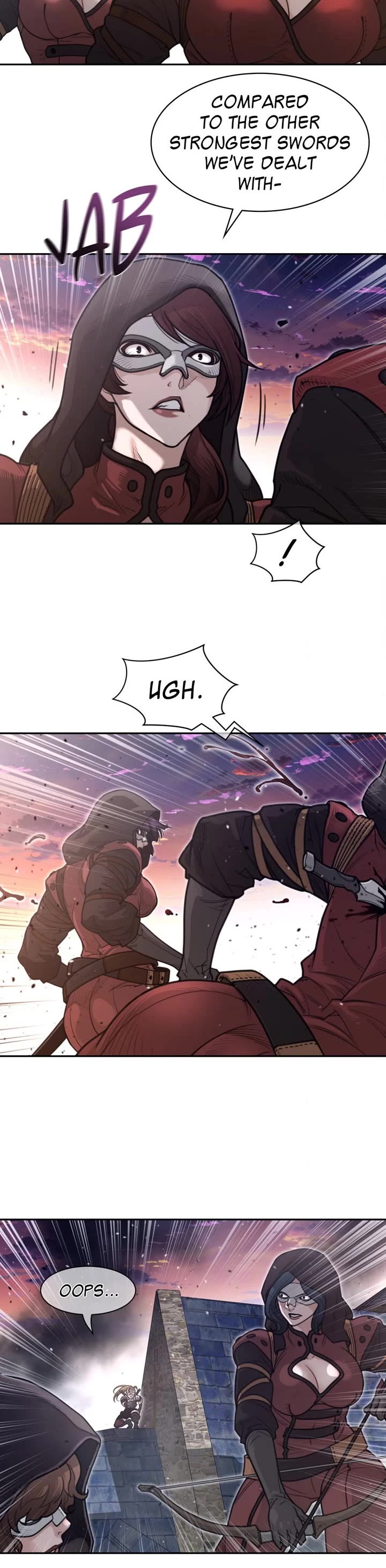 Perfect Half chapter 195 page 10