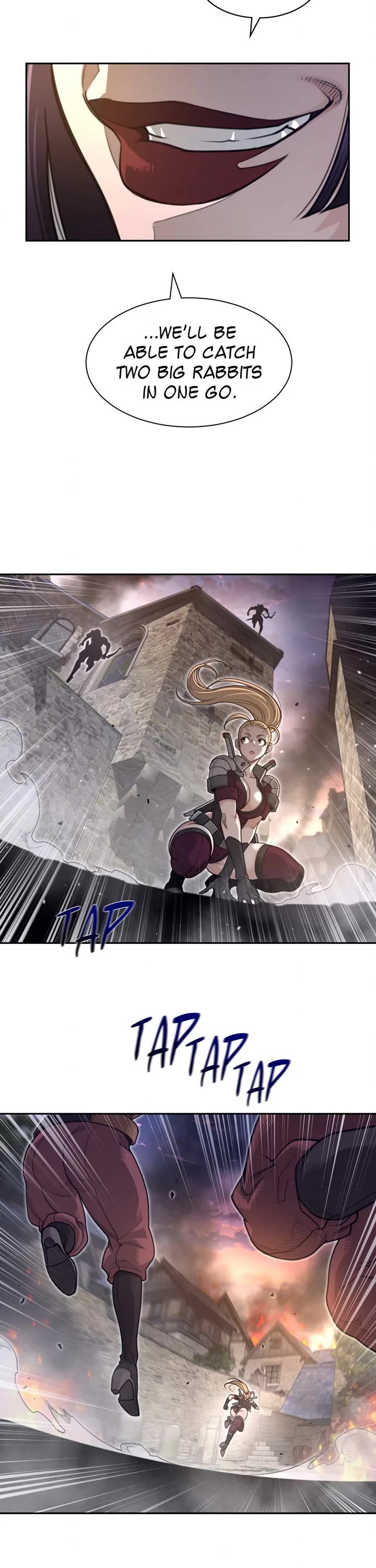 Perfect Half chapter 195 page 12