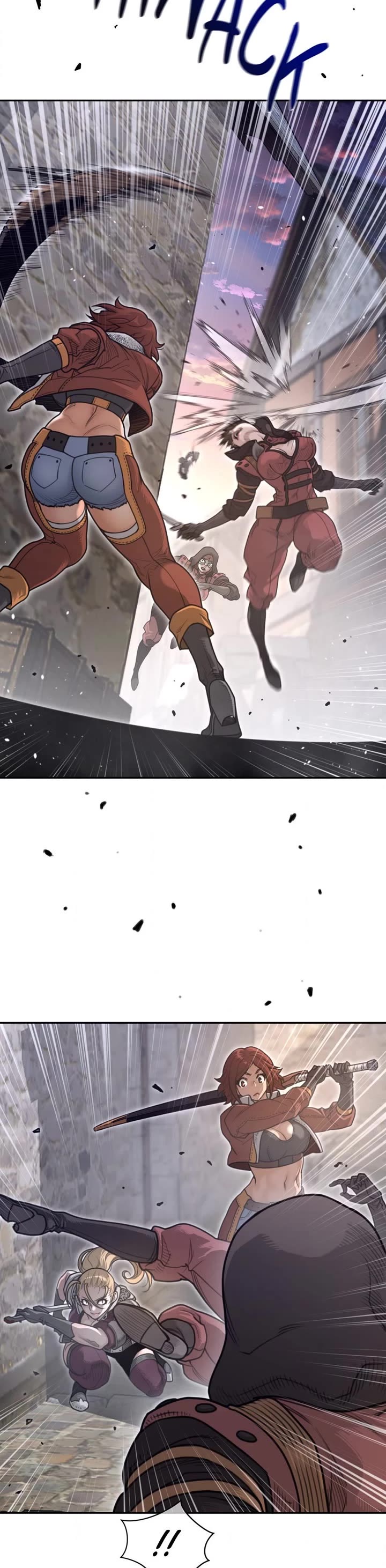 Perfect Half chapter 195 page 14