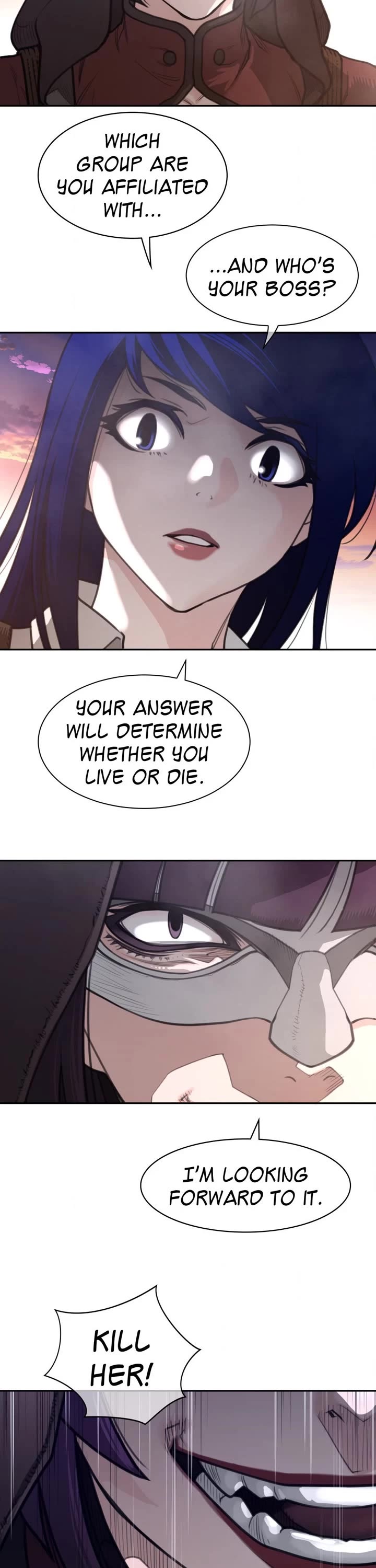 Perfect Half chapter 195 page 6