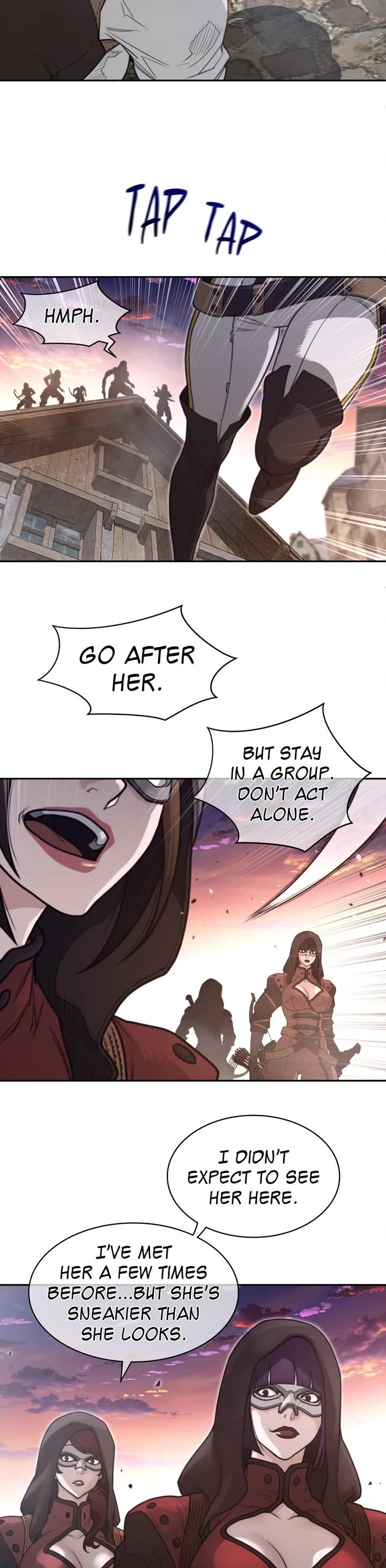 Perfect Half chapter 195 page 9