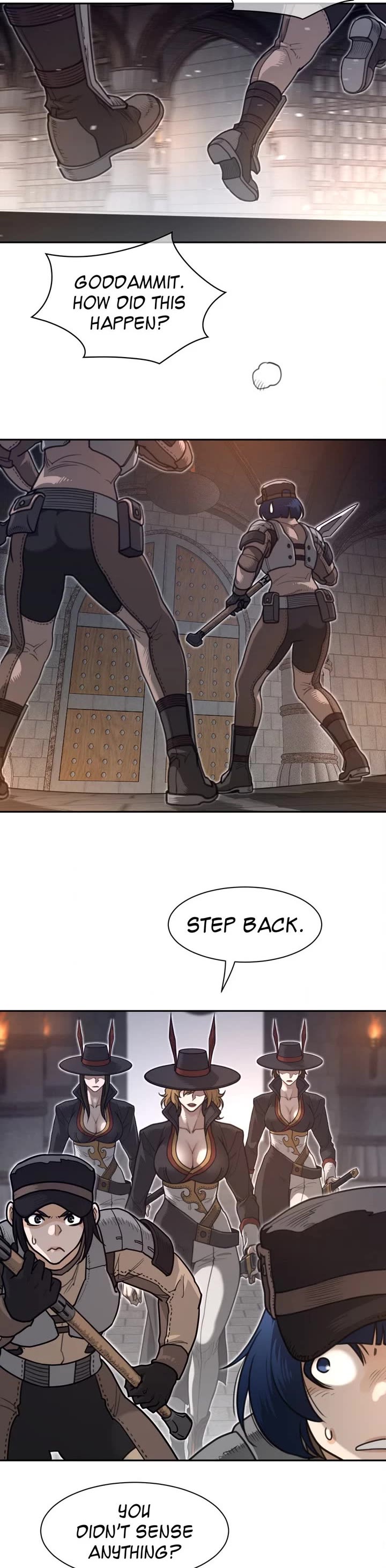Perfect Half chapter 196 page 15
