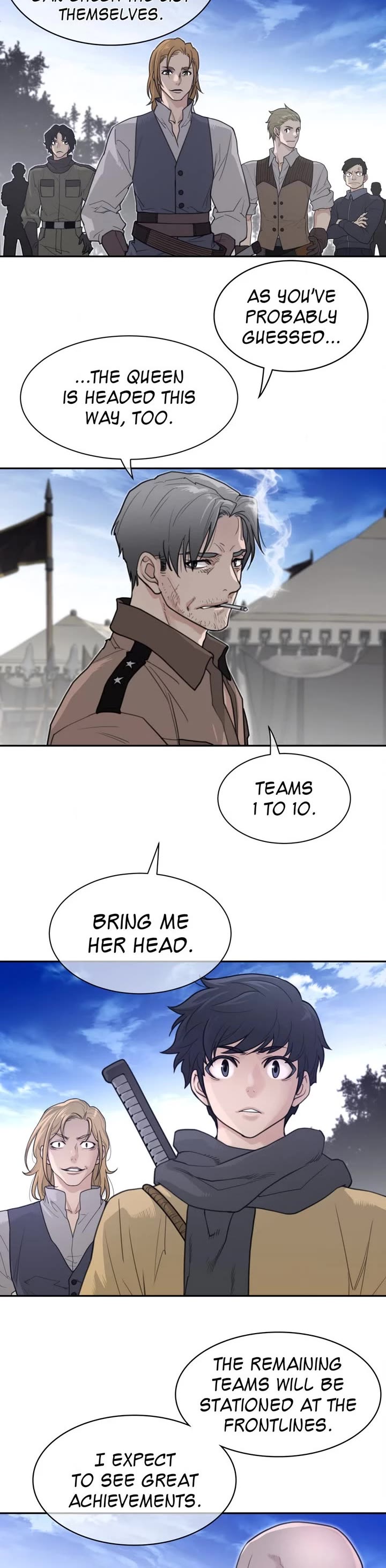 Perfect Half chapter 196 page 5