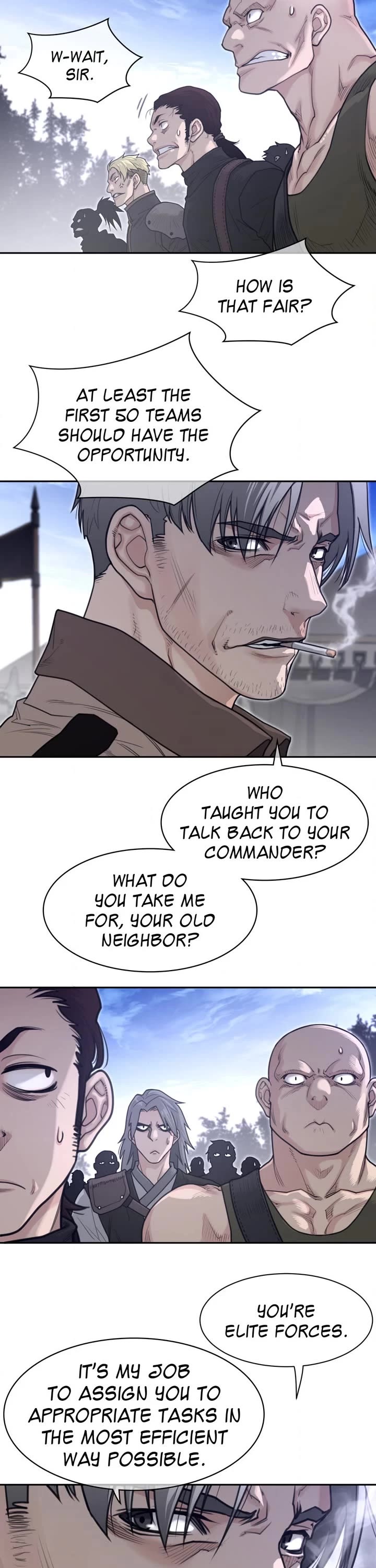 Perfect Half chapter 196 page 6