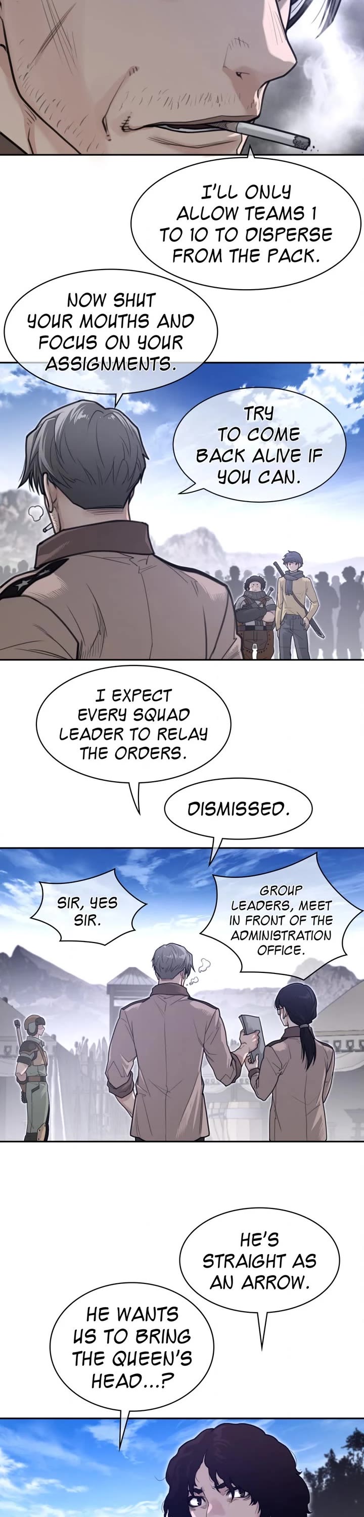 Perfect Half chapter 196 page 7