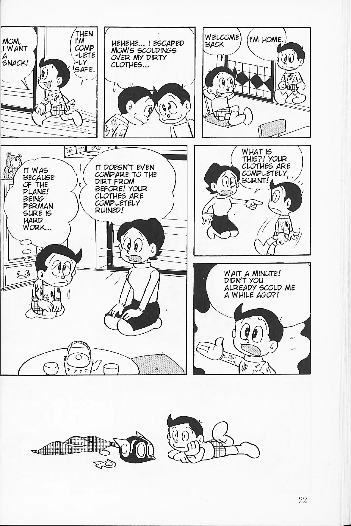 Perman chapter 1 page 22